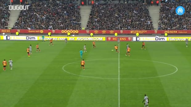 Andre Ayew’s superb team goal vs Lens